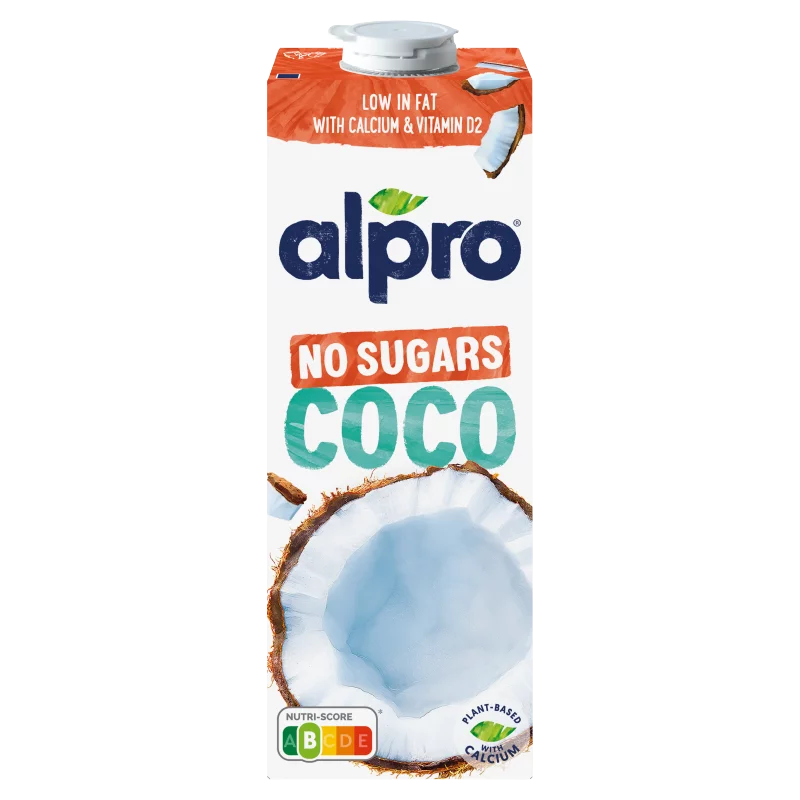 Alpro kókuszital hozzáadott kalciummal és vitaminokkal 1 l