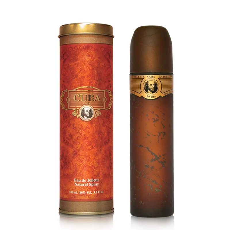 Cuba Edt 100ml Gold férfi
