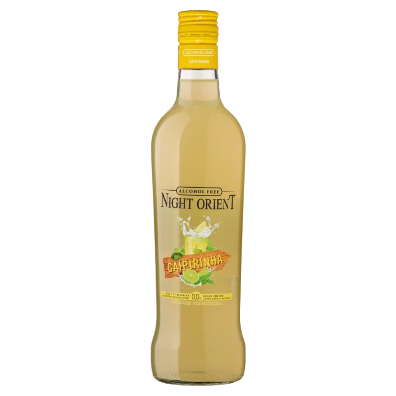 Night Orient Caipirinha alkoholmentes koktélital 0,70 l