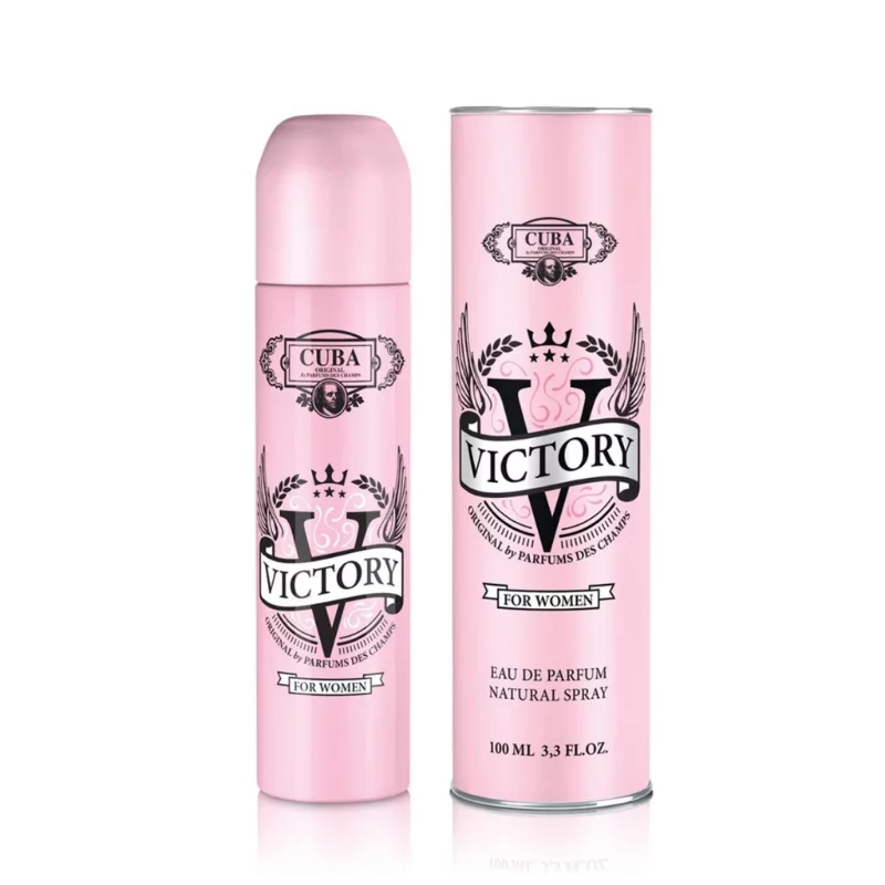 Cuba Edp 100ml Victory női