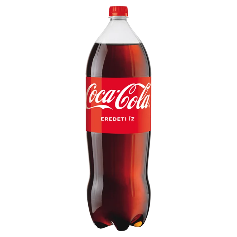 Coca-Cola colaízű szénsavas üdítőital 2,25 l