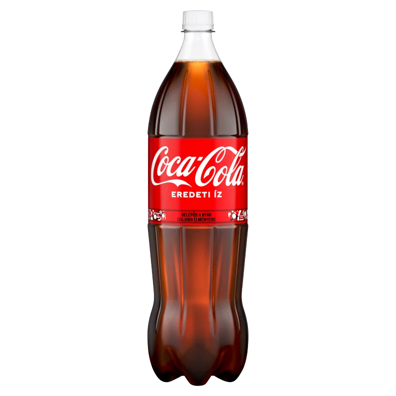 Coca-Cola colaízű szénsavas üdítőital 1,75 l