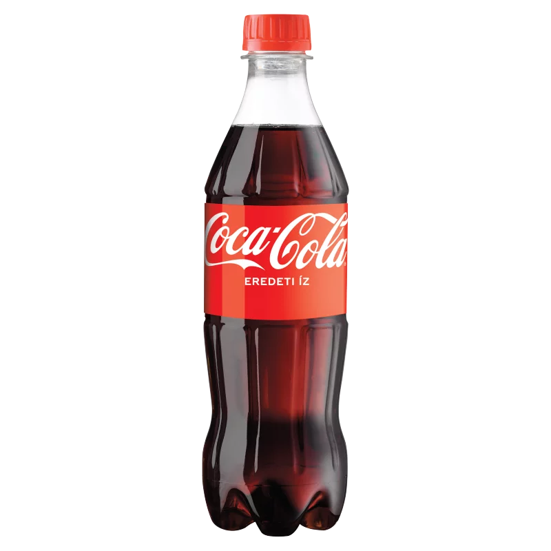 Coca-Cola colaízű szénsavas üdítőital 500 ml