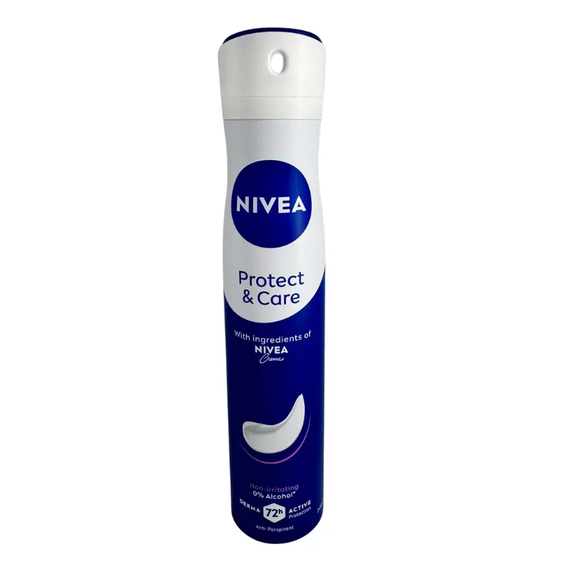 Nivea deo spray 200ml Protect & Care