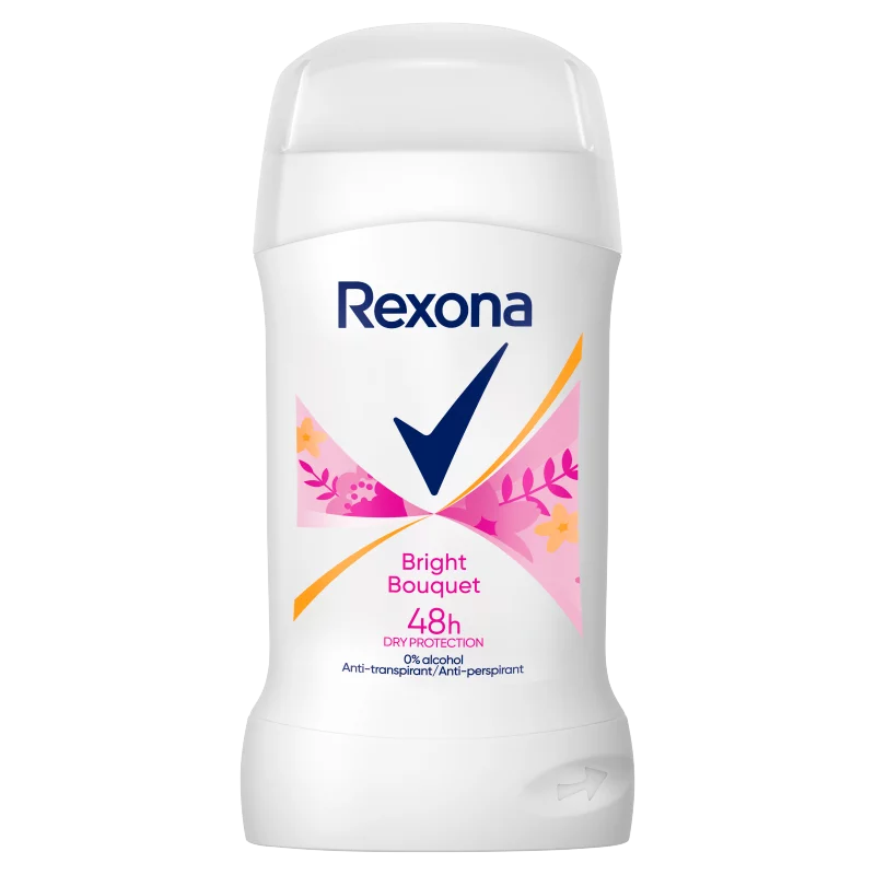 Rexona Bright Bouquet izzadásgátló stift 50 ml