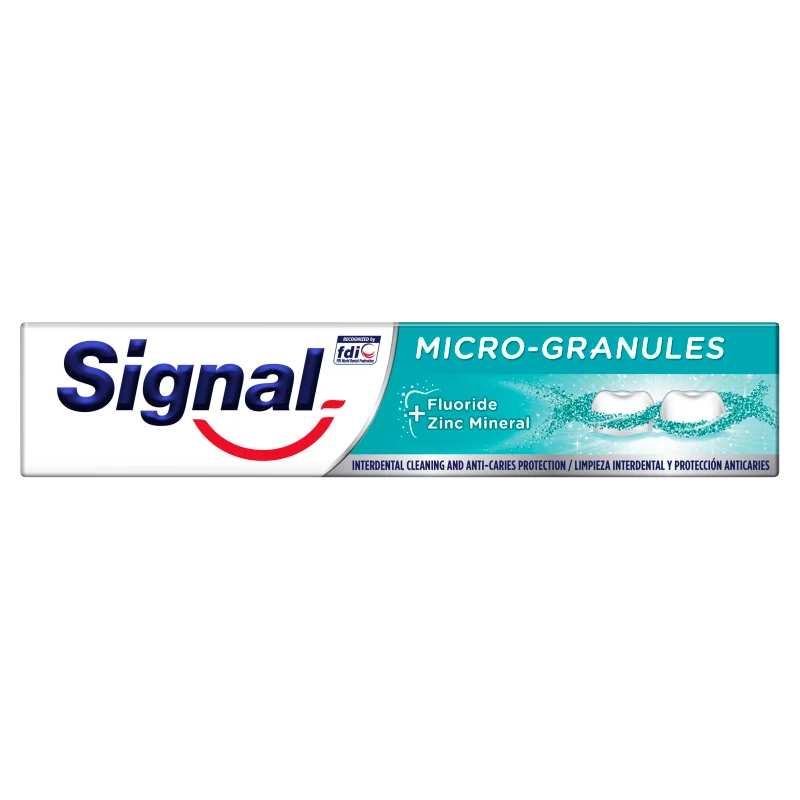 Signal Microgranules fogkrém 75 ml