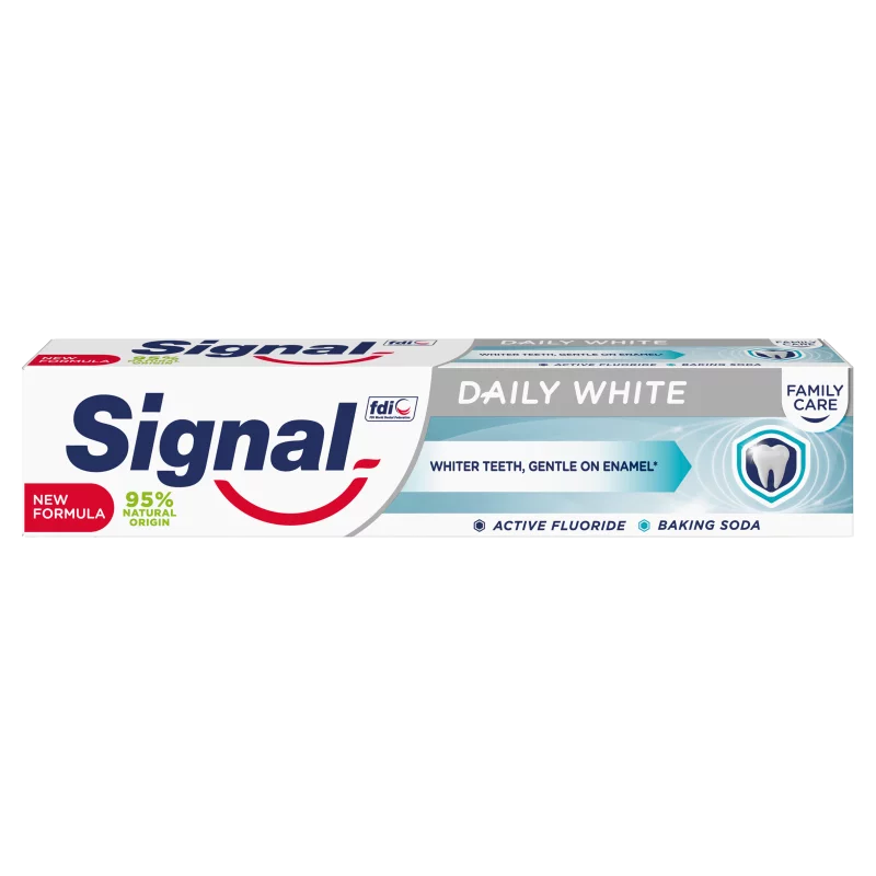 Signal Family Care Daily White fogkrém 75 ml