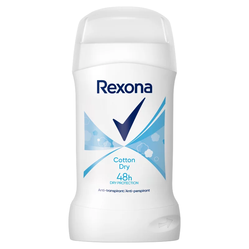 Rexona Cotton Dry izzadásgátló stift 50 ml