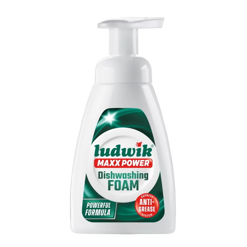 Ludwik mosogatóhab 300ml Max Power