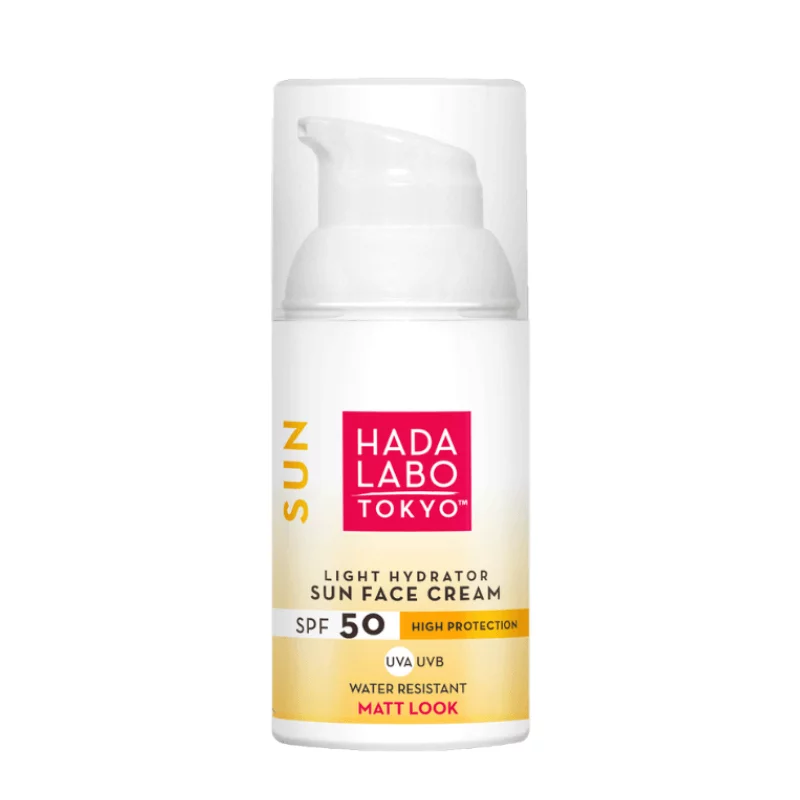 Hada Labo arckrém 50ml SPF 50 Light Hydrator