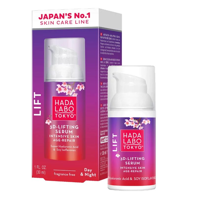 Hada Labo arcszérum 30ml LIFT