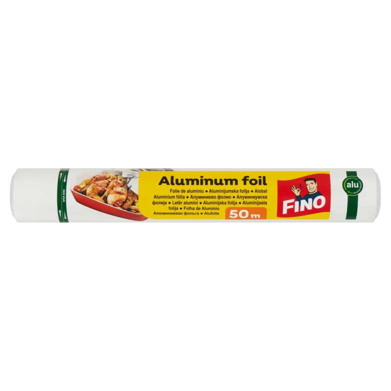 Fino alumínium fólia 50 m x 28 cm