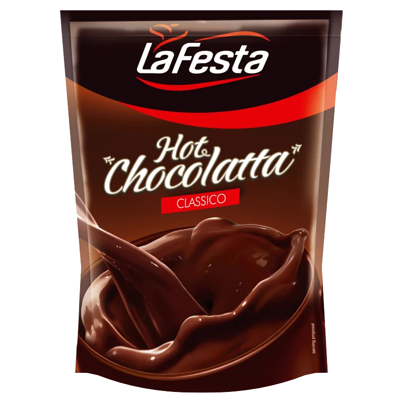 La Festa csokoládéízű instant kakaó italpor 150 g