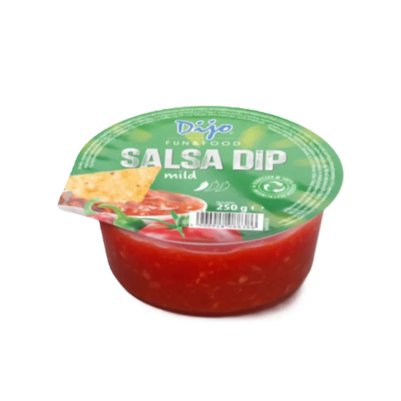Dijo salsa szósz 250g enyhén csípős