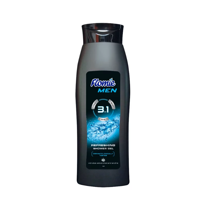 Flomie tusfürdő 750ml 3in1 