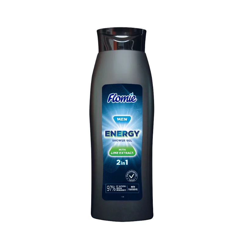 Flomie tusfürdő 750ml 2in1 férfi