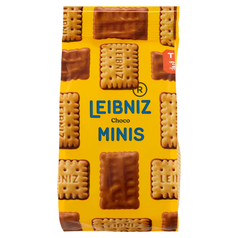 Leibniz tejcsokoládés keksz 100 g