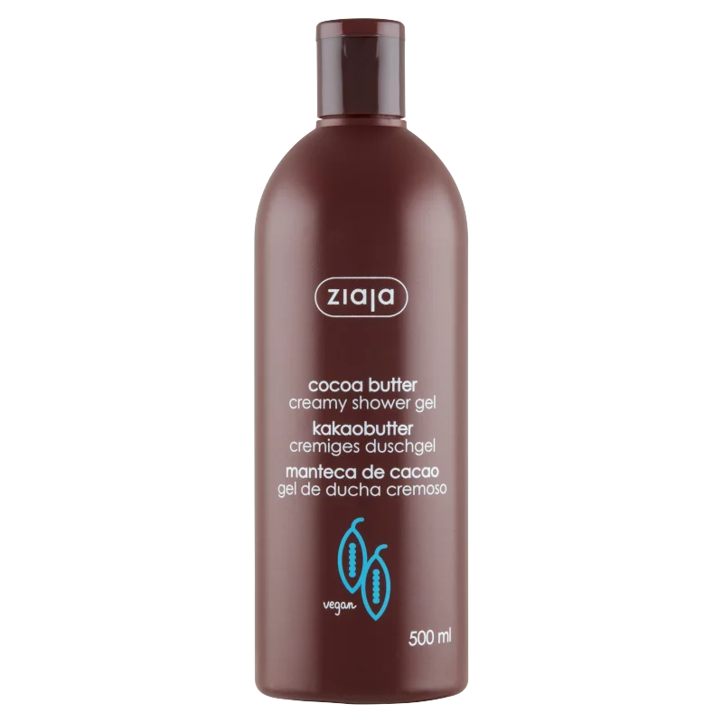 Ziaja kakaóvajas tusfürdő 500 ml