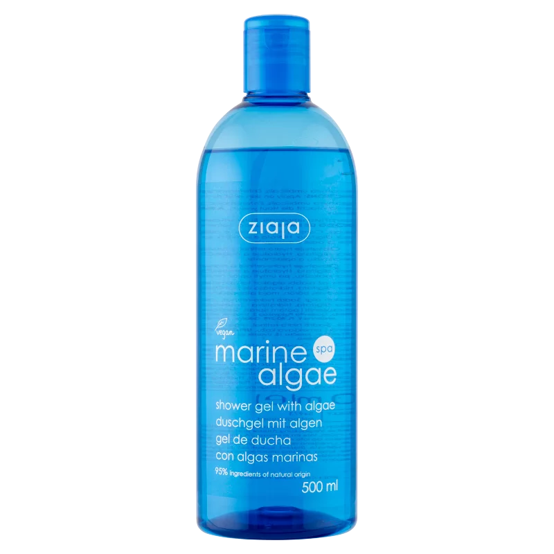 Ziaja Marine Algae tusfürdő algával 500 ml