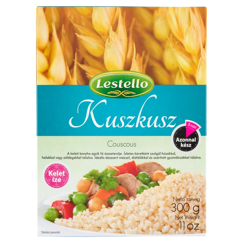Lestello kuszkusz 300 g