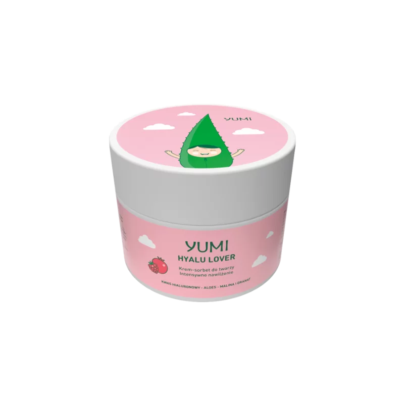 Yumi arckrém 50ml intenzív hidratáló Sorbet