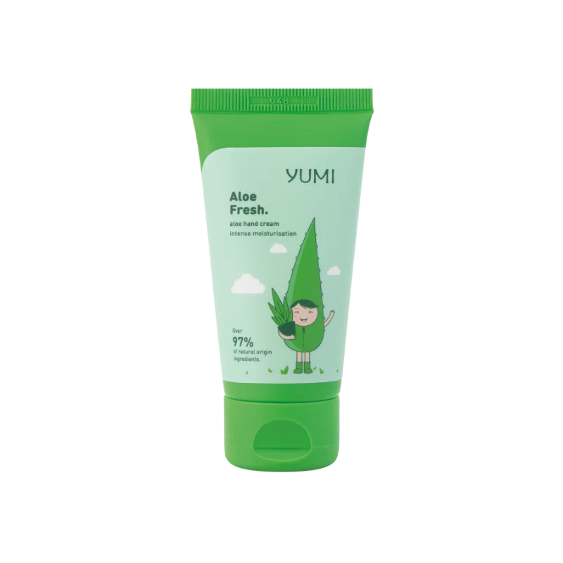 Yumi kézkrém 50ml Aloe Fresh