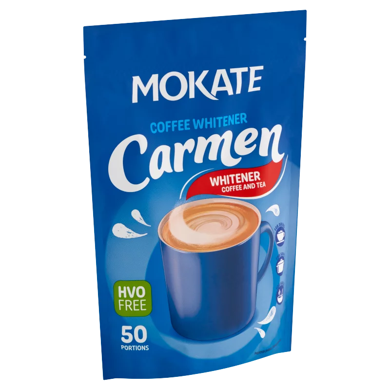 Mokate Carmen instant kávé és tea krémpor 200 g