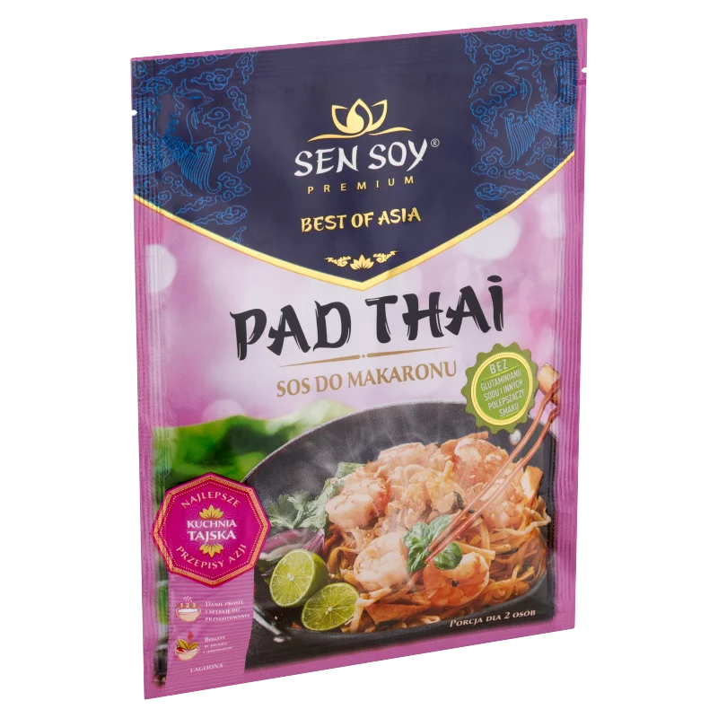 Sen Soy Premium thai konyha thai szósz pirított tésztához 80 g
