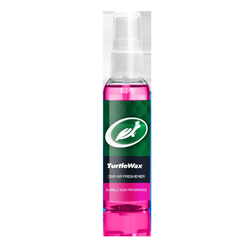 Turtle Wax autóillatosító spray 75ml Rágógumi