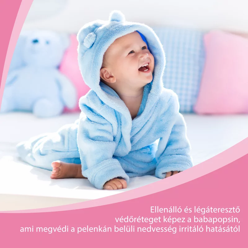 Bepanthen Baby panthenol tartalmú gyengéd kenőcs 30 g