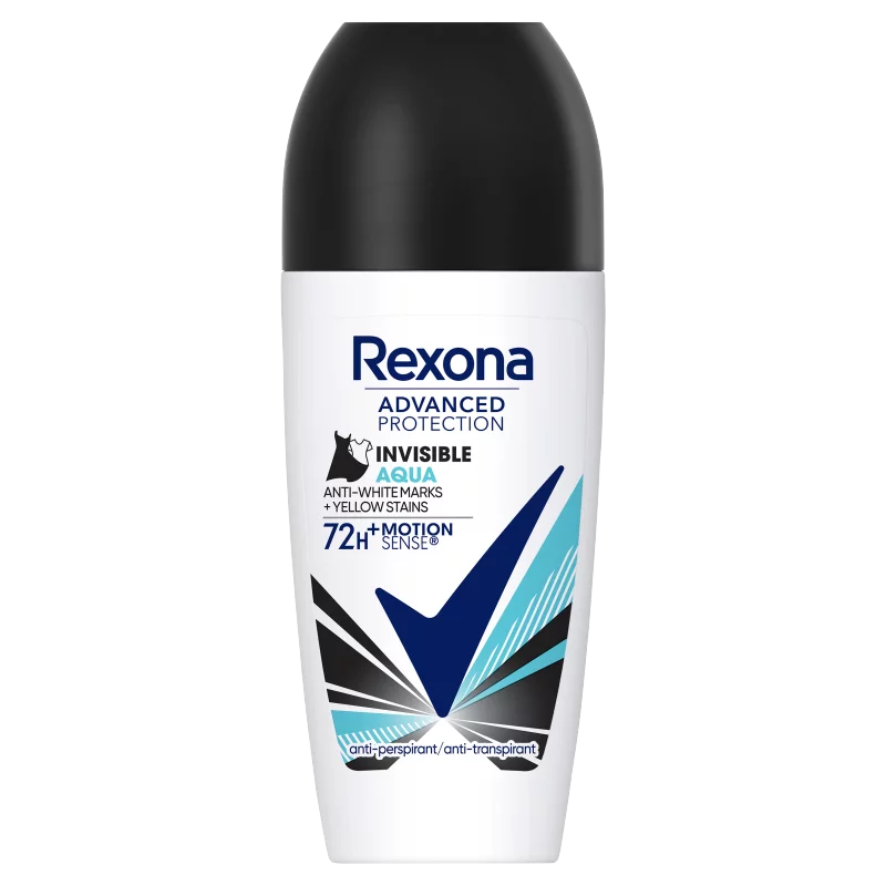 Rexona Advanced Protection Invisible Aqua izzadásgátló 50 ml