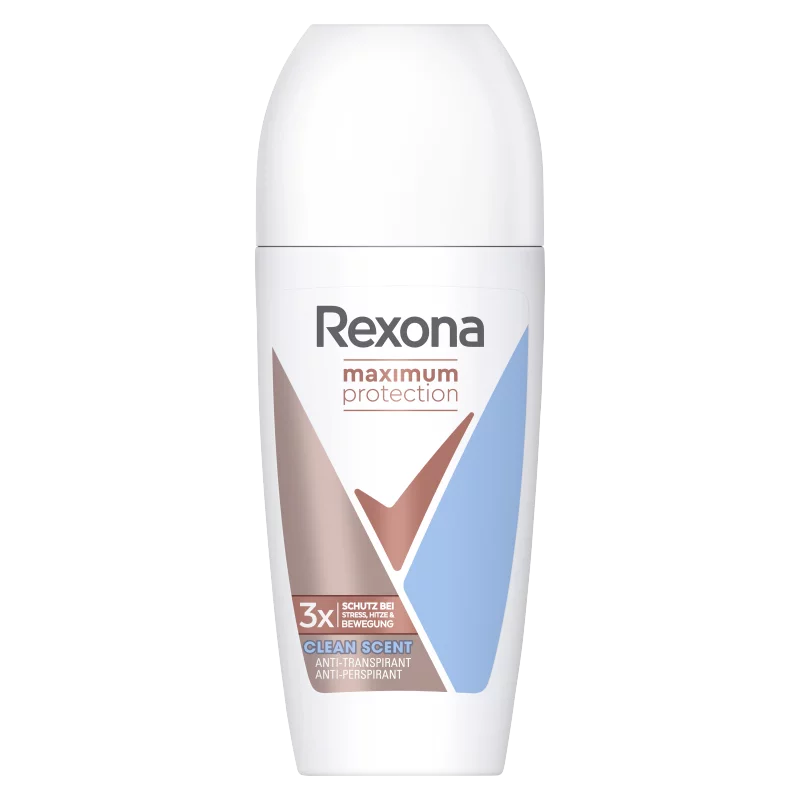 Rexona Maximum Protection Clean Scent izzadásgátló 50 ml
