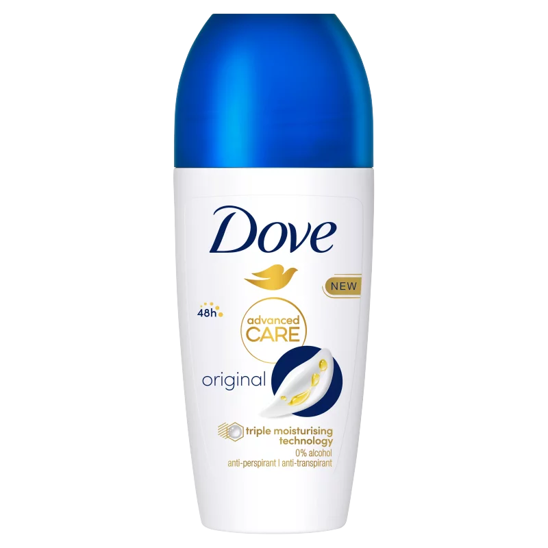 Dove Advanced Care Original izzadásgátló 50 ml