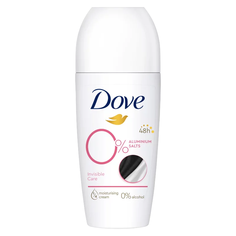 Dove Invisible Care dezodor 50 ml 