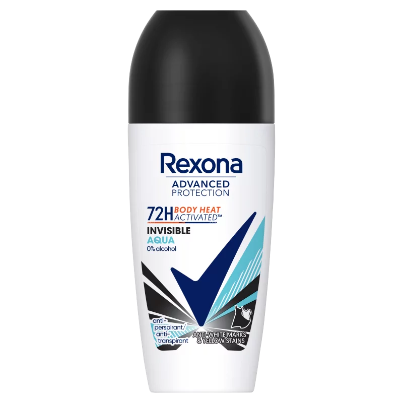 Rexona Advanced Protection Invisible Aqua izzadásgátló 50 ml