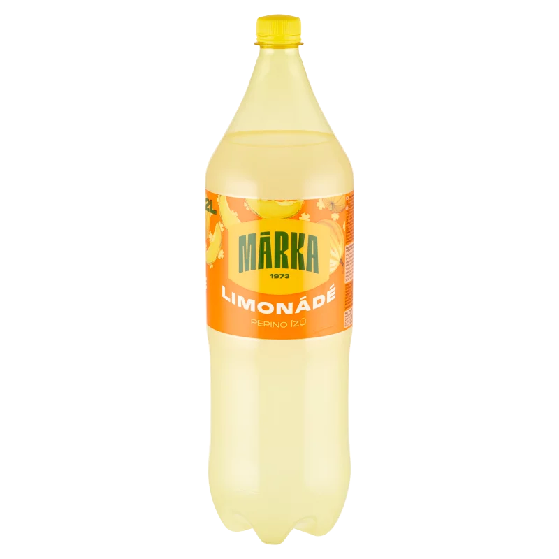 Márka Limonádé pepino ízű szénsavas üdítőital cukorral 2 l
