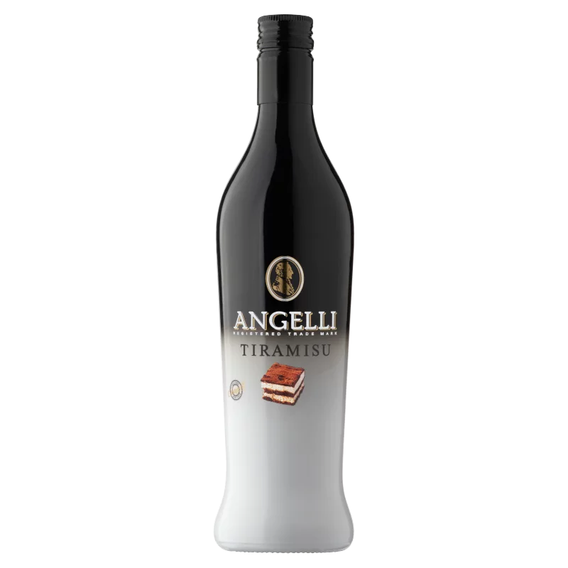 Angelli Tiramisu likőr 0,5 l