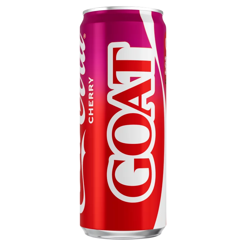 Coca-Cola Cherry colaízű szénsavas üdítőital cseresznye ízesítéssel 330 ml