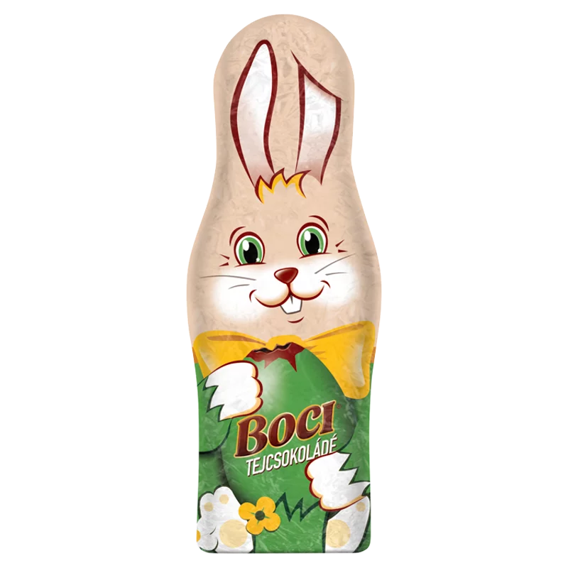 Boci tejcsokoládé nyuszi 40 g