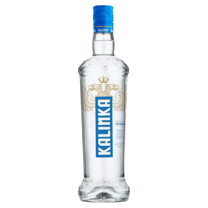 Kalinka vodka 37,5% 0,5 l 