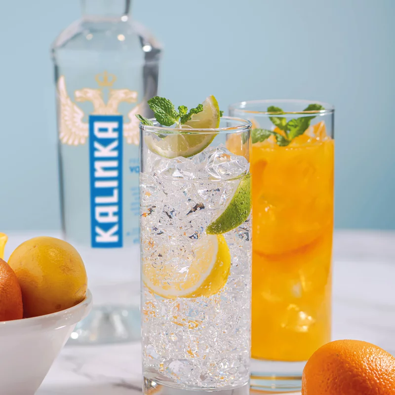 Kalinka vodka 37,5% 0,5 l 