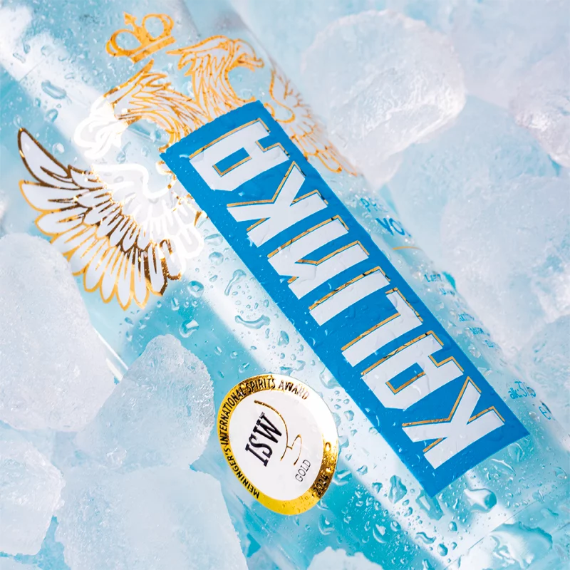 Kalinka vodka 37,5% 0,5 l 