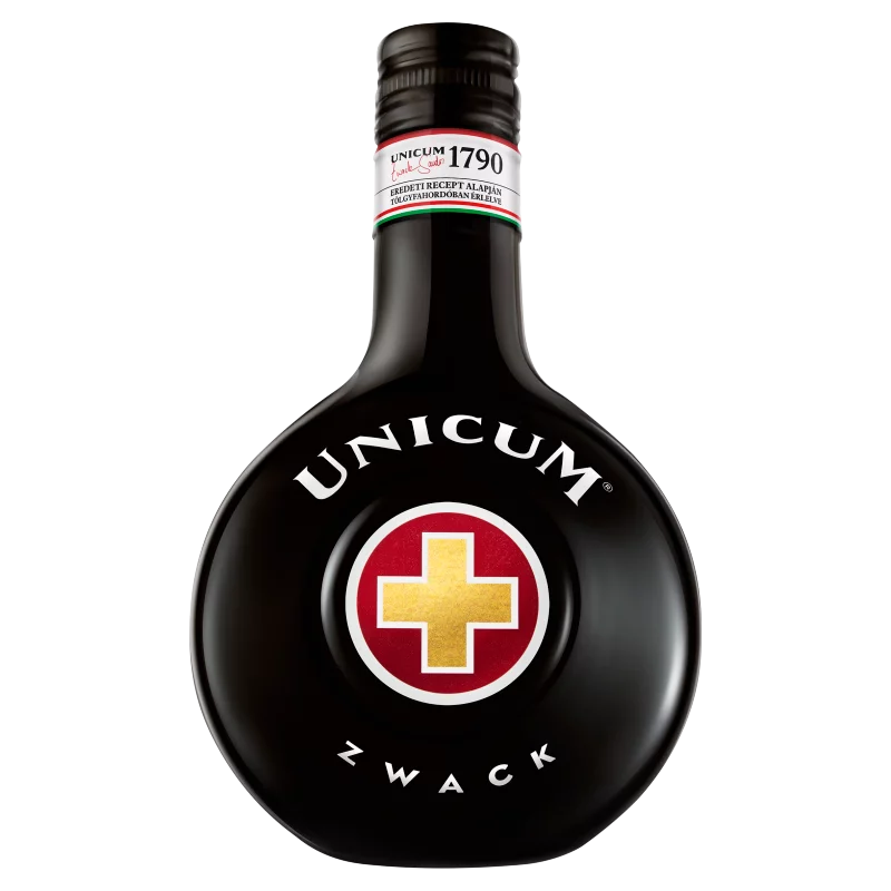 Zwack Unicum gyógynövénylikőr 40% 0,5 l