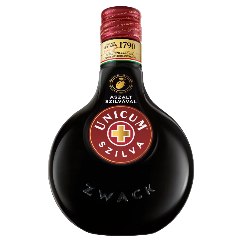 Zwack Unicum szilva gyógynövénylikőr 34,5% 0,5 l