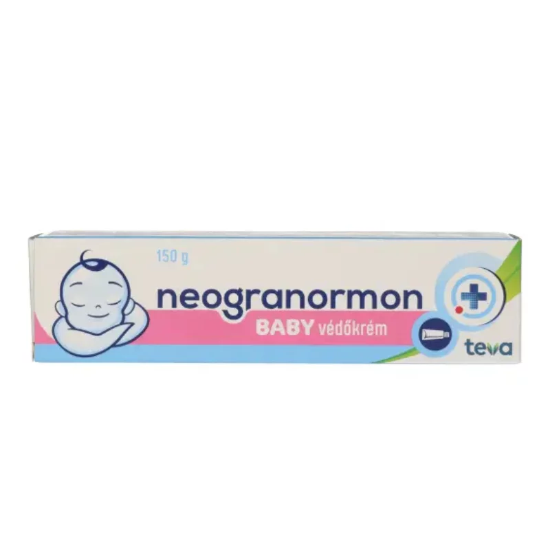 Neogranormon baby védőkrém 150g