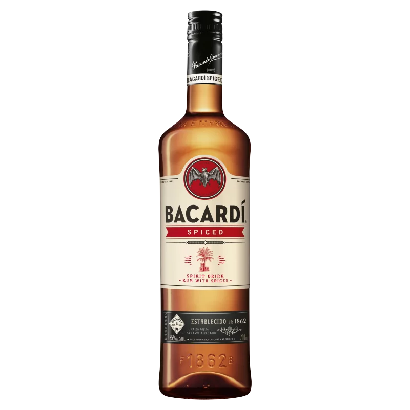 Bacardi rum alapú szeszes ital 35% 700 ml