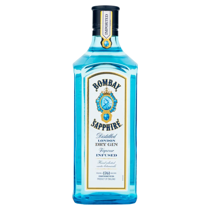 Bombay Sapphire London Dry gin 40% 700 ml