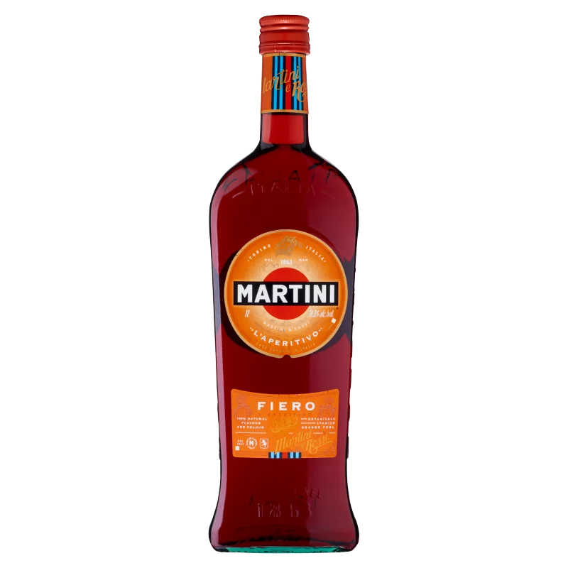 Martini Fiero édes vermut 14,9% 1 l