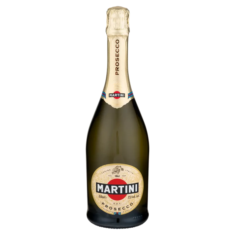 Martini Prosecco illatos minőségi extra száraz pezsgő 11,5% 750 ml