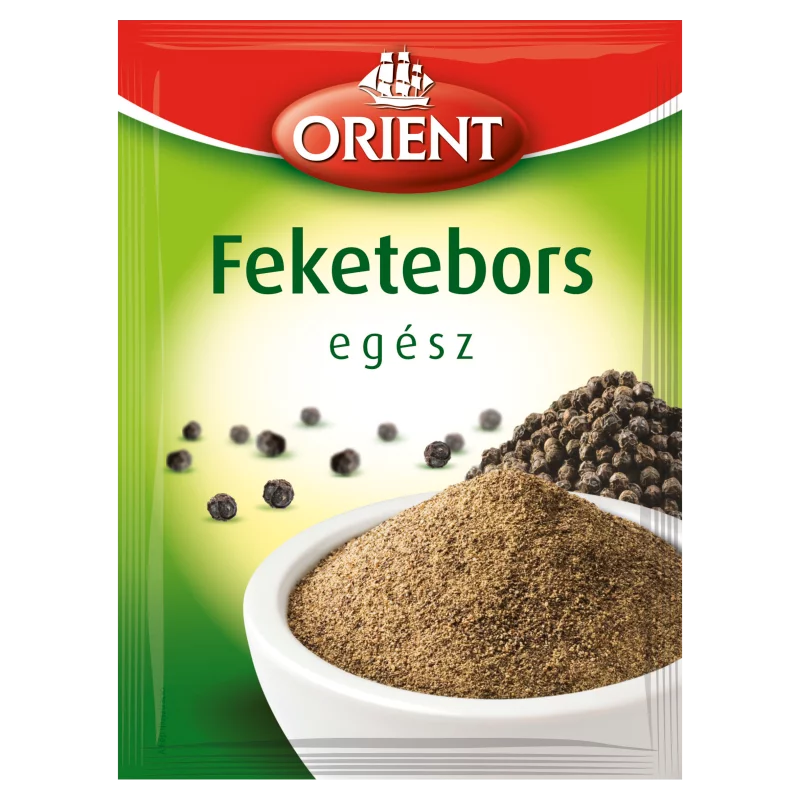 Orient egész feketebors 12 g